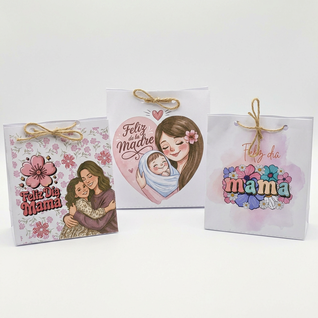 Bolsitas personalizadas
