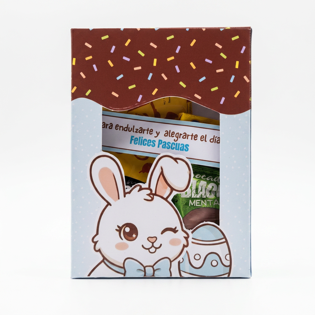 Cajita de Pascua
