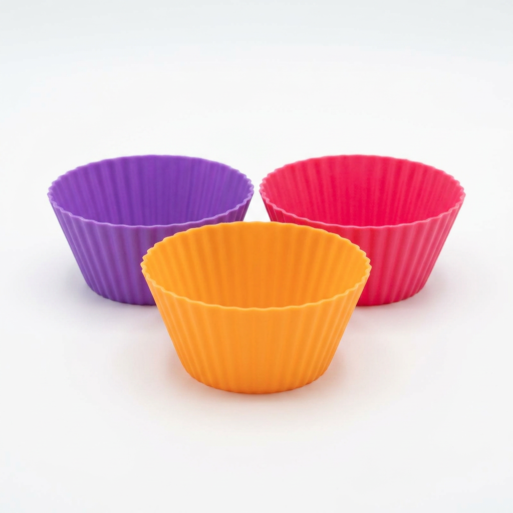 Cuencos de colores